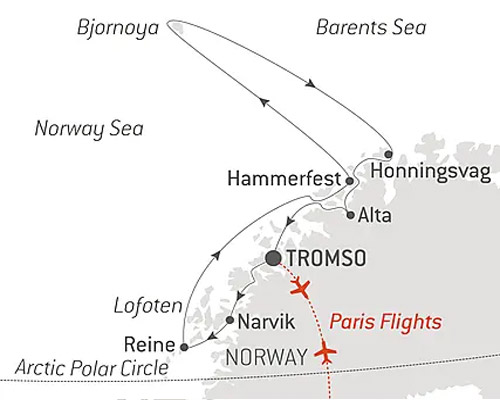 Nordic Discoveries & Traditions