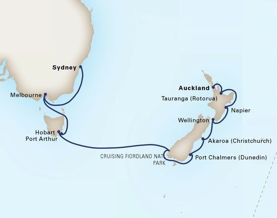14-Day Australia & New Zealand 14-Day Australia & New Zealand