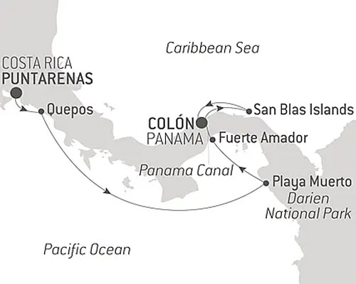 Secrets of Central America