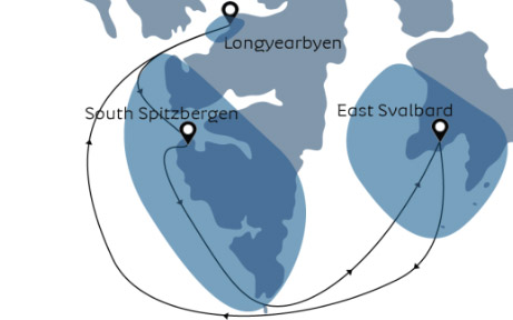 Polar Bear Express - Southeast Svalbard