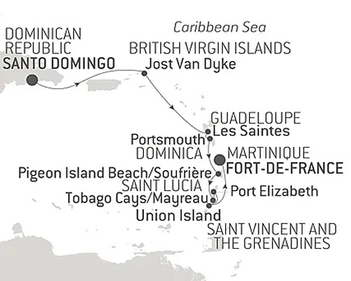 The Essentials of the Caribbean