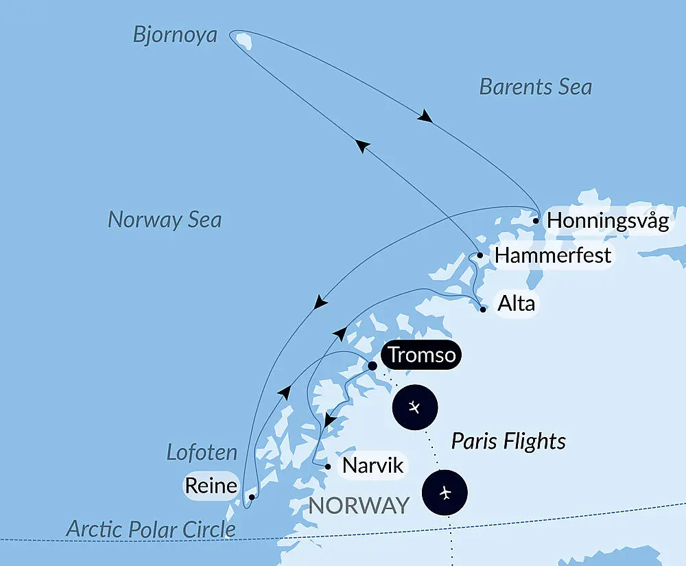 Nordic Discoveries & Traditions