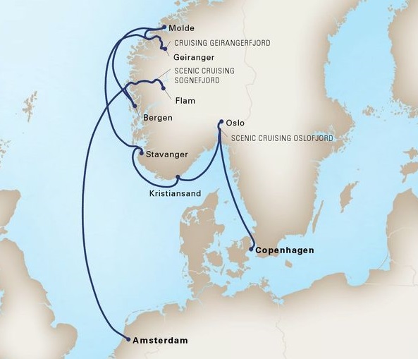 9-Day Norse Legends 9-Day Norse Legends