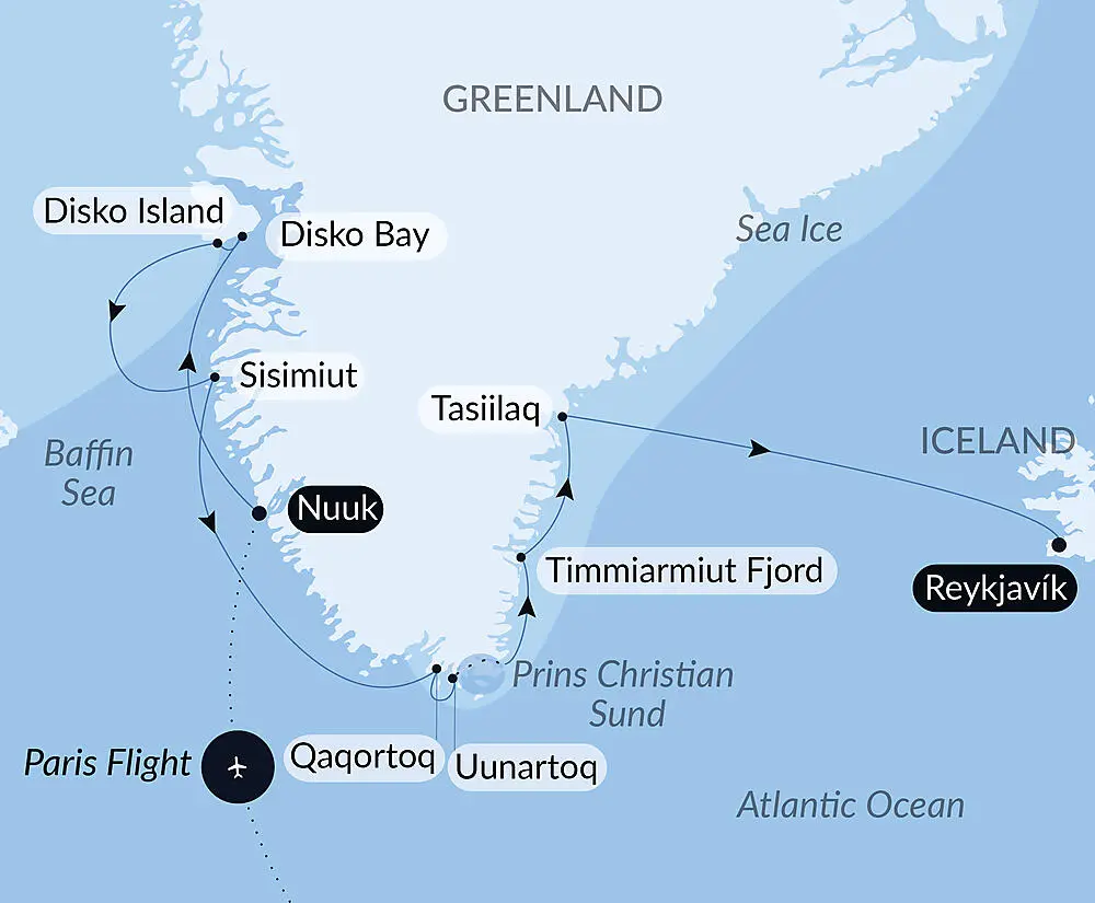 Disko Bay: Meeting the Inuit & Discovering the Unknown