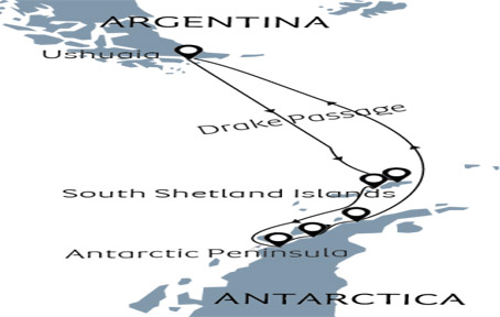 Halal Cruise - South Shetland Islands and Antarctic Peninsula - 2026