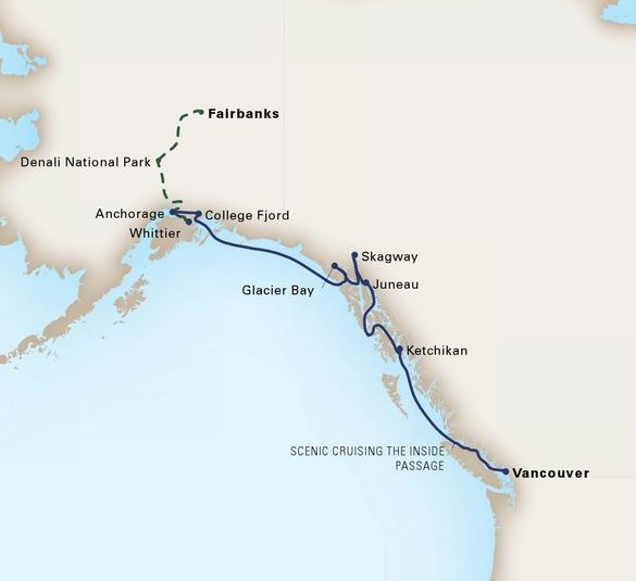 D7C: 11-Day Denali D7C: 11-Day Denali