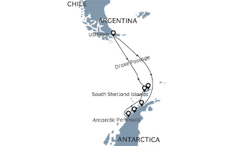 Prime Season Antarctica Prime Season Antarctica