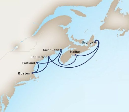 7-Day Historic Coasts 7-Day Historic Coasts