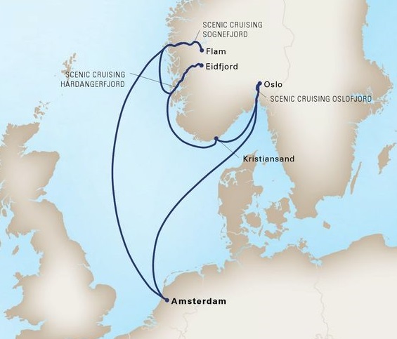 7-Day Viking Sagas 7-Day Viking Sagas