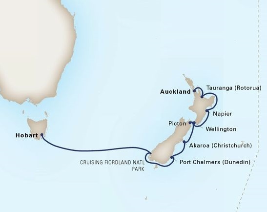 10-Day Australia & New Zealand