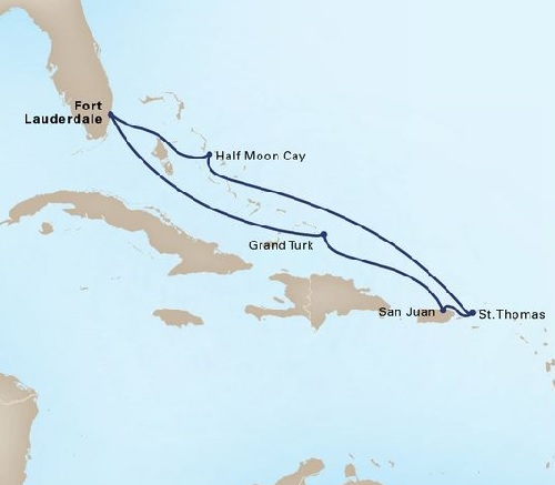 7-Day Eastern Caribbean