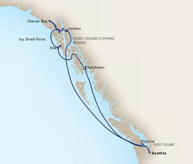 7-Day Alaskan Explorer 7-Day Alaskan Explorer