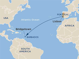 8 Days - Bermuda Bliss [Boston to San Juan]