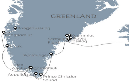 Greenland Aurora Explorer