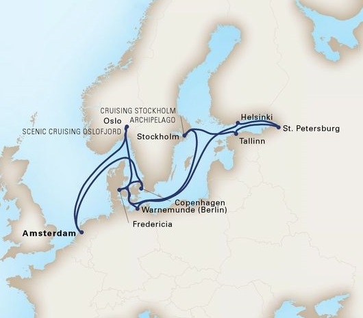 14-Day Baltic Explorer