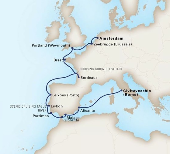 14-Day European River Explorer 14-Day European River Explorer
