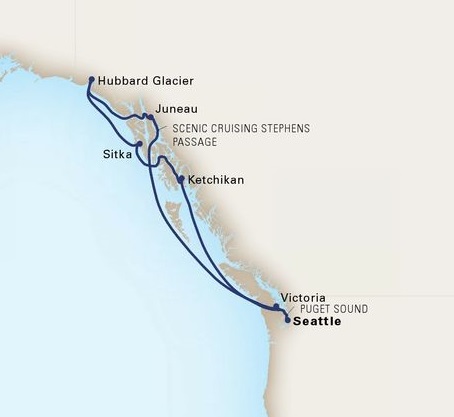 7-Day Alaskan Explorer 7-Day Alaskan Explorer