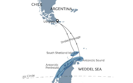 The Antarctic Adrenaline Adventure The Antarctic Adrenaline Adventure