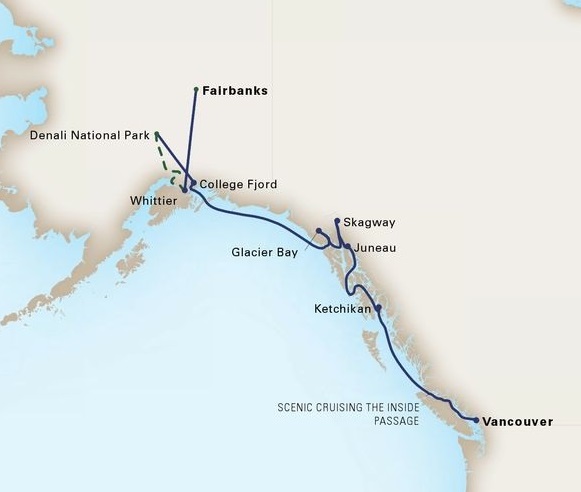 D8C: 9-Day Denali D8C: 9-Day Denali