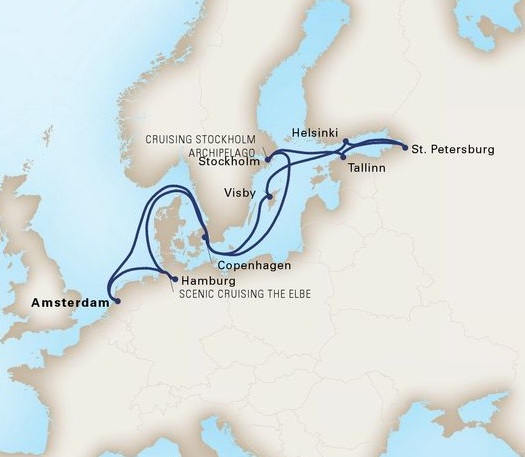 14-Day Baltic Explorer