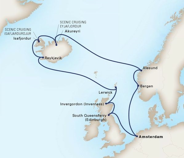 14-Day Northern Isles