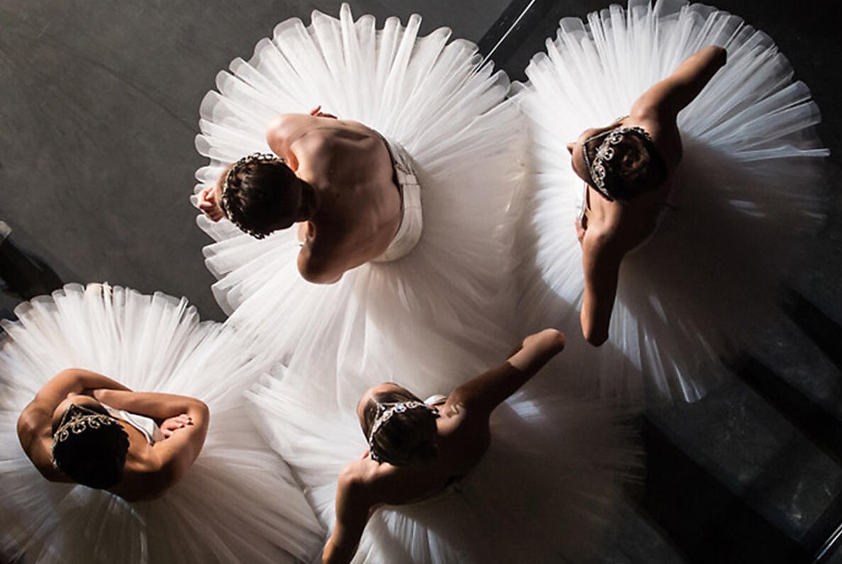 The Atlantic coast - with the Paris Opera Ballet