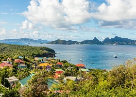 6 Days - Windward Ways & Tobago Cays [Oranjestad to Bridgetown]