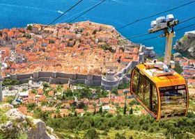 Mediterranean Icons incl Venice (East to West) 2025 - 14 nights