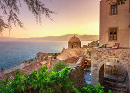 7 Days - Enchanting Greece & the Amalfi Coast [Rome to Athens, Greece]