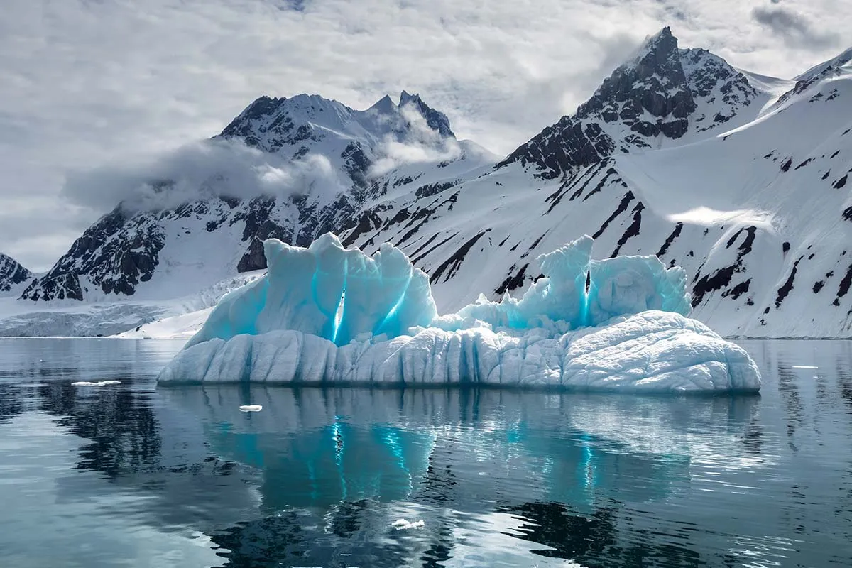 Svalbard: North to the Midnight Sun