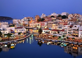 Agios Nikolaos, Crete, Greece