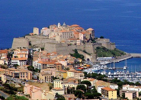 AJACCIO, CORSICA, FRANCE