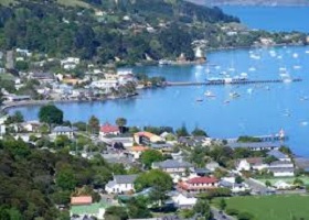 Akaroa (Christchurch), New Zealand