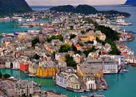 Alesund, Norway