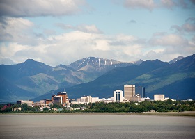 ANCHORAGE, ALASKA, US