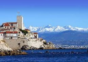 Antibes, France