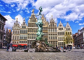 Antwerp Antwerp