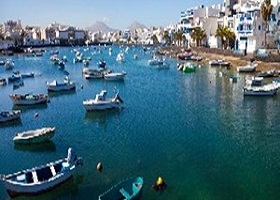 Arrecife, Lanzarote, Canary Islands, Spain