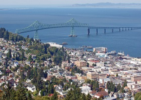 Astoria, Oregon, US