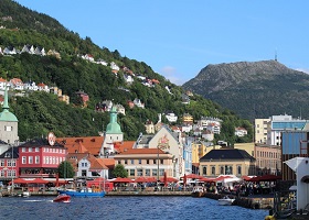 BERGEN, NORWAY