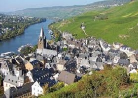 Rudesheim / Bernkastel-Kues