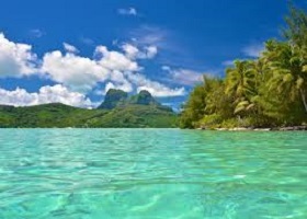 Bora Bora, French Polynesia