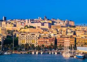 Cagliari, Sardinia, Italy