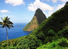 Pigeon Island, St. Lucia / Castries, St. Lucia Pigeon Island, St. Lucia / Castries, St. Lucia