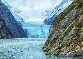 Chilean Fjords
