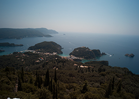 Corfu, Greece