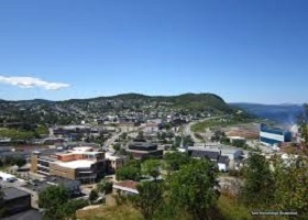 Corner Brook, Newfoundland, Canada Corner Brook, Newfoundland, Canada