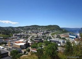 Corner Brook, Newfoundland, Canada