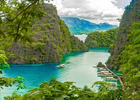 Coron/Busuanga Island, Philippines