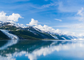 Scenic Cruising College Fjord